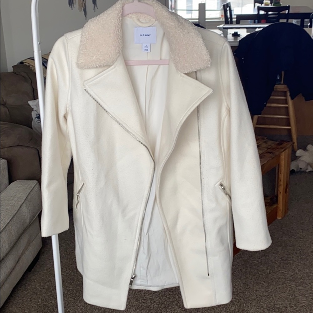 Old Navy trench coat